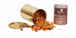 CURRY POWDER Container