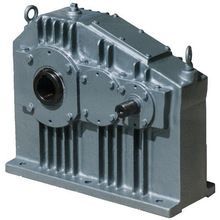 Custom Built Gearbox