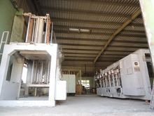 Paper Products Machine