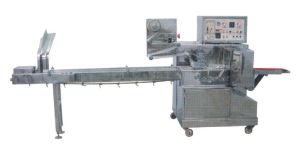 FFS-Horizontal Flow Wrapping Machine