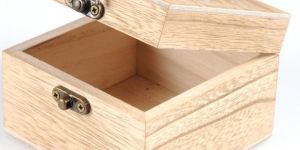 Wooden Box