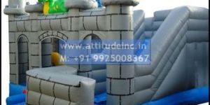 Castle Moonwalker Game