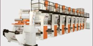 Rotogravure Printing Machine