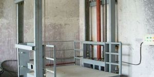 Hydraulic Goods Lift