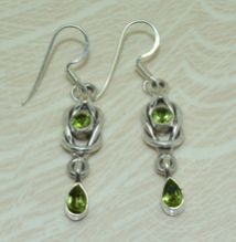 925 Sterling Silver Earring