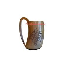 Horn Mug