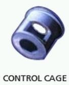 Shot Blasting Control Cage