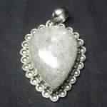 Crystal Alister G.S.Pendant
