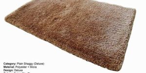 Plain Shaggy Carpets