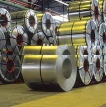 Galvanized Steel Coil
