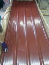 PPGI Roofing Sheets