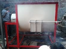 Double Shaft Paddle Mixer