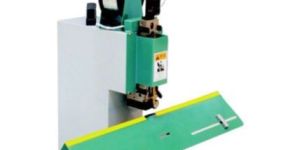 Book Wire Stitching Machine