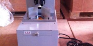 Multiple Knife Corner Rounding Machine