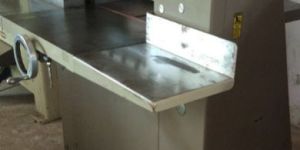 Semi Automatic Paper Cutting Machine