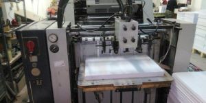 Used Adast Dominant 725 Offset Printing Machine