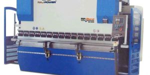 HYDRAULIC NC PRESS BRAKE