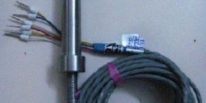 Head with Flexible Lead Cable