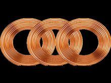 Copper Coils