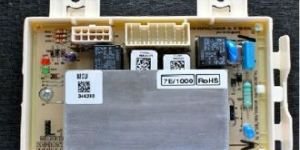 Motor Speed Control Module