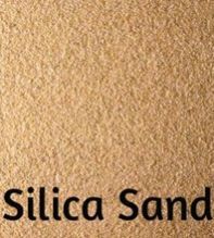 Washed Silica Sand