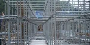 Construction Pipe Scaffolding