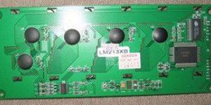 LM213XB LCD Display