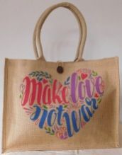 Jute Hand Bag