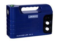 Solar Home Lamp System