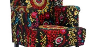 Embroidery Sofa