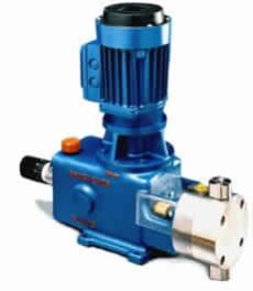 Variflow Dosing Metering Diaphragm Pumps