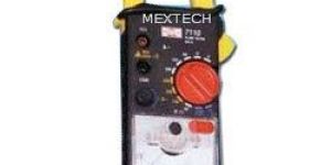 Analog Clamp Meter