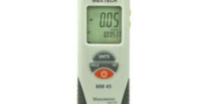 Digital Manometer