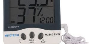 Digital Thermo Hygrometer