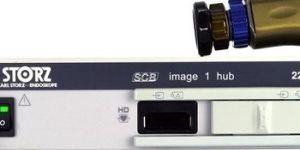 Refurbish Karl Storz Image 1Hub System