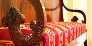 Antique Wooden Sofa Set