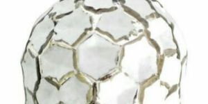 Antique Glass Christmas Hanging