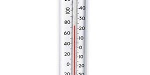 Analog Thermometer