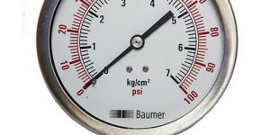 Pressure Gauge