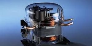 Sealed Type Compressor