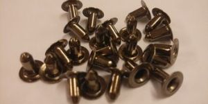 Pointed Rivets Steel