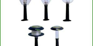 Solar Garden Light