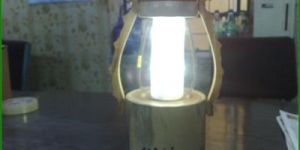 Solar Lamp