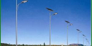 Solar Street Lights