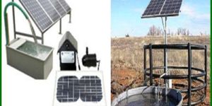Solar Water Pump