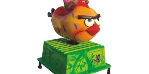 ANGRY BIRD RIDING TOY