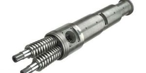 Twin Screw Barrel