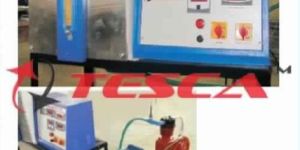 Air Compressor Test Rig