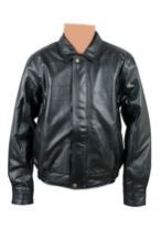 Mens Sheep Leather Jacket