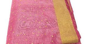 Chanderi Fabric Dupatta